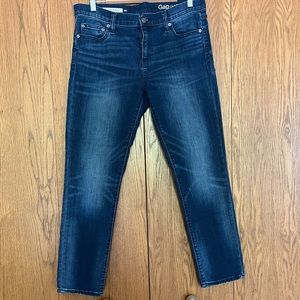 Gap girlfriend denim